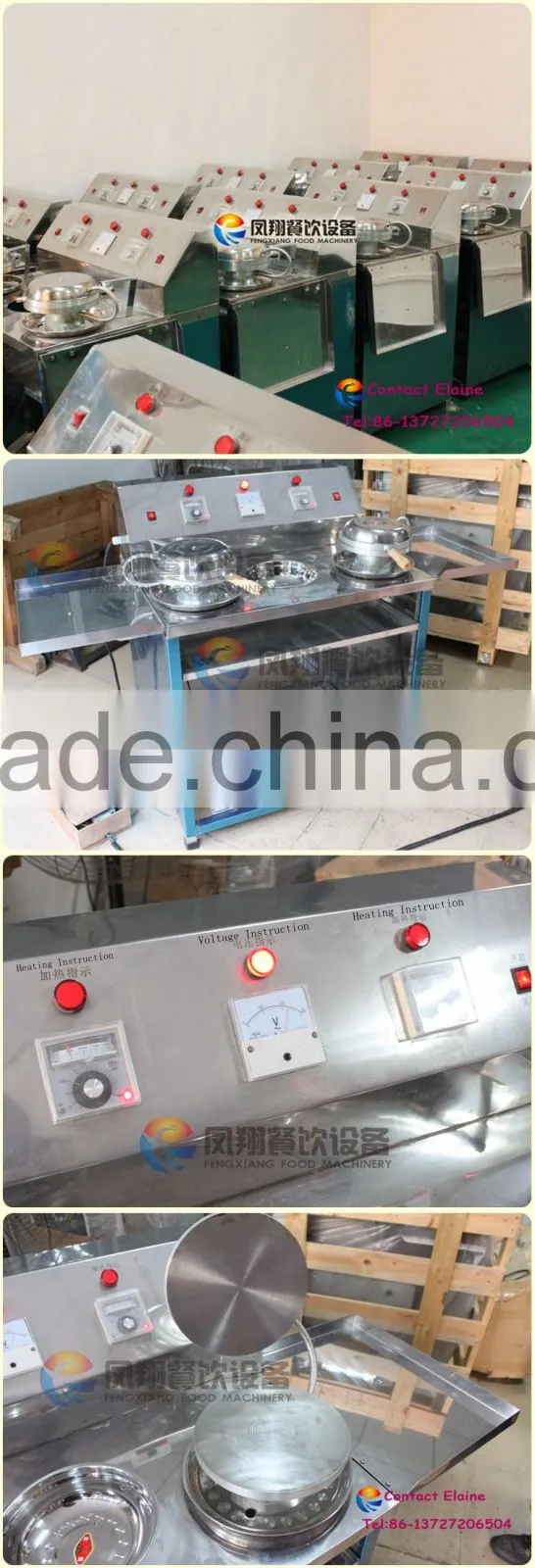 Automatic Egg Roll Rolling Roller Buscuit Making Machine