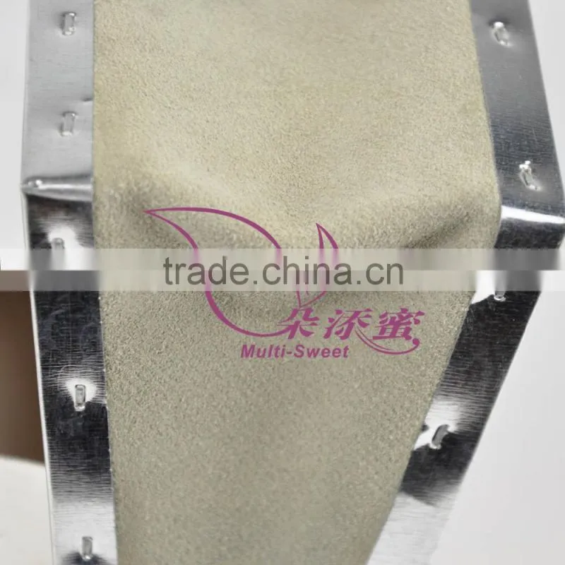 best quality beekeeping stainless steel corium bee dadant smoker