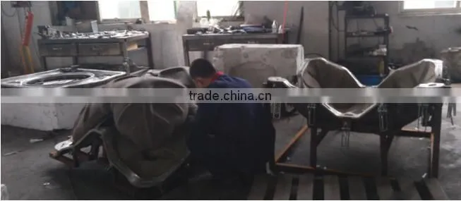 Shanghai Young Mould Co., Ltd. company overview - view 2
