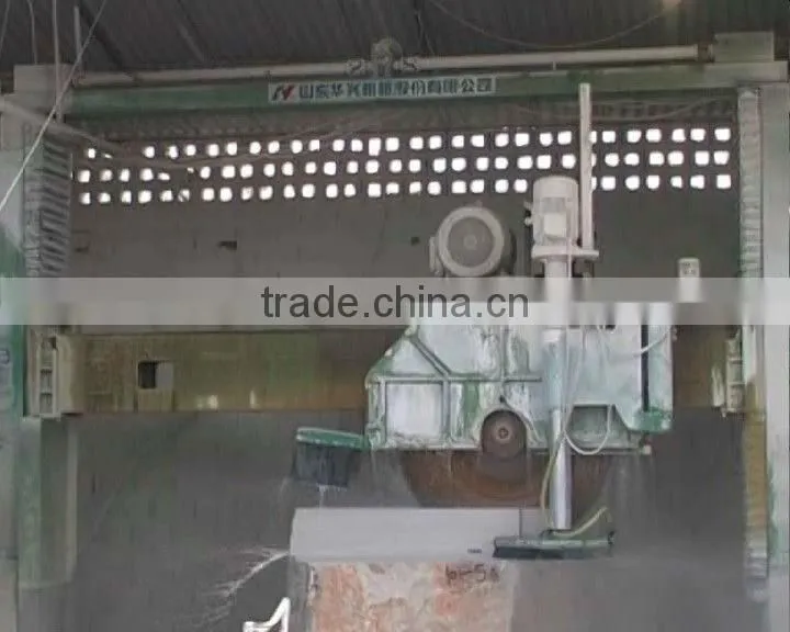 HMSJ180 two way marble block cutter huaxing