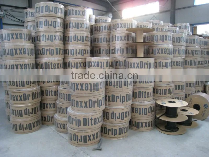 blue twin irrigation drip tape