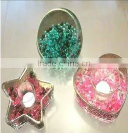 Colorful planting soil/deco gel/ hydro gel