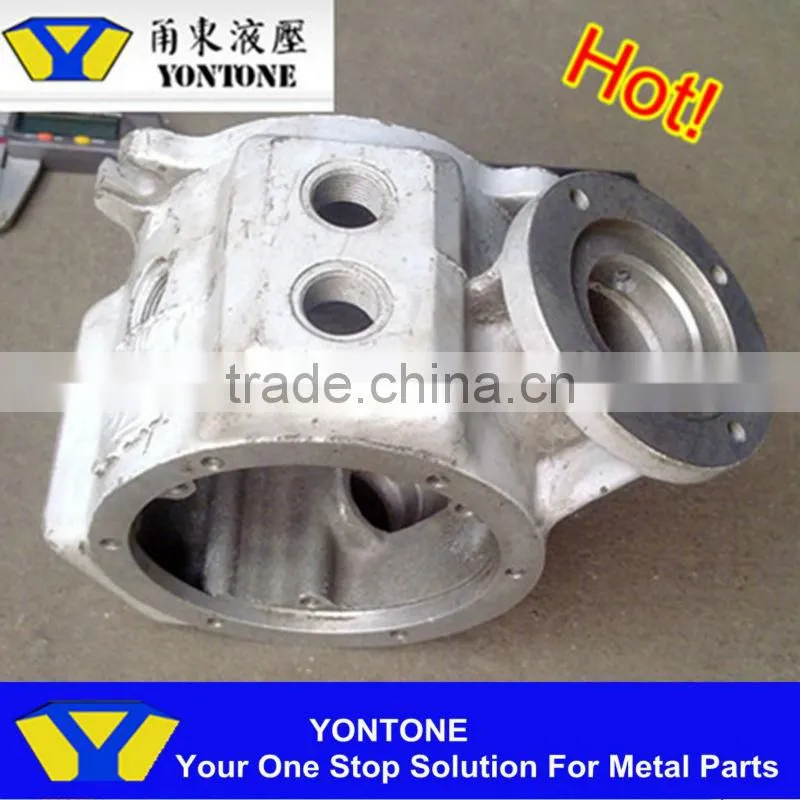 Yontone Factory Venture Capital T6 40Crmo 42Crmo stainless steel v method sand casting parts