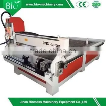 Vacuum table BIO1325 cnc engraving router