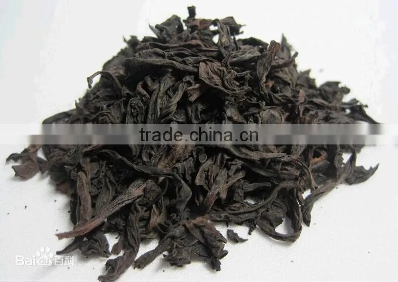 2015 Chinese rock tea
