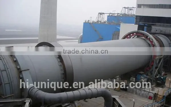 China Hot Sale Small Scale Cement Production Line