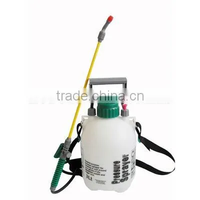 8L garden sprayer pressure pump sprayer