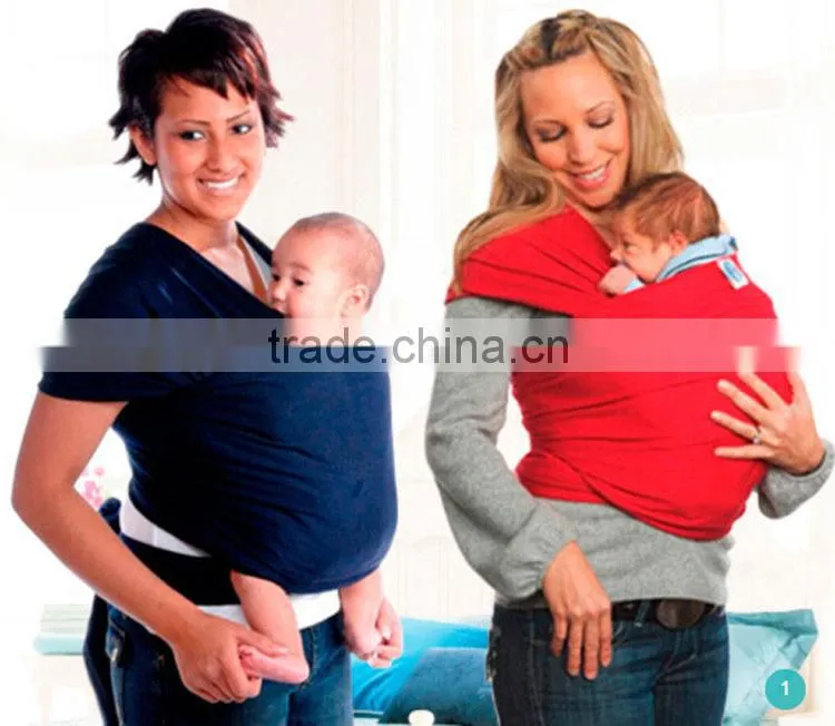 Amazon Hot Sale Original 100% Cotton Baby Carrier