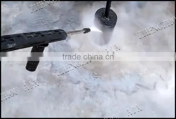 130/140bar high pressure cleaners steam/mobile steam cleaning machine