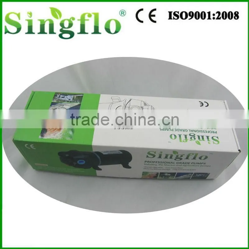 Singflo DC&AC high flow cargo sea water marine pump