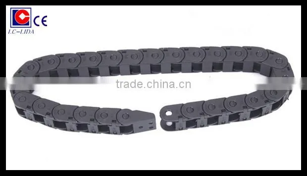 robot heavy duty cable drag chain