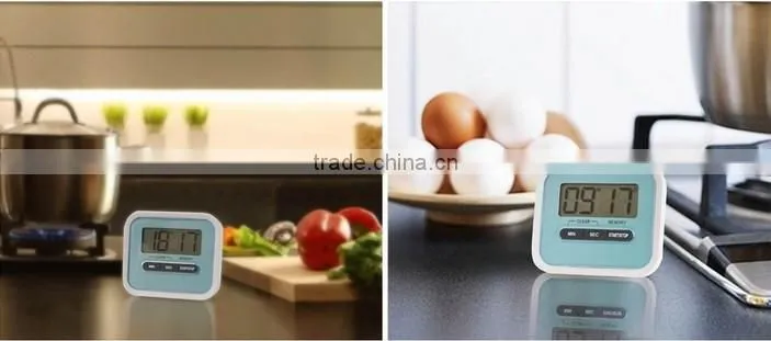 novelty kitchen timers for lazy person