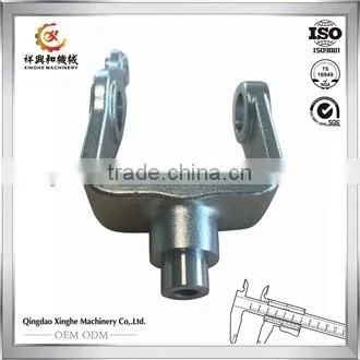 SUS 304 stainless steel casting steel lost wax casting farm parts