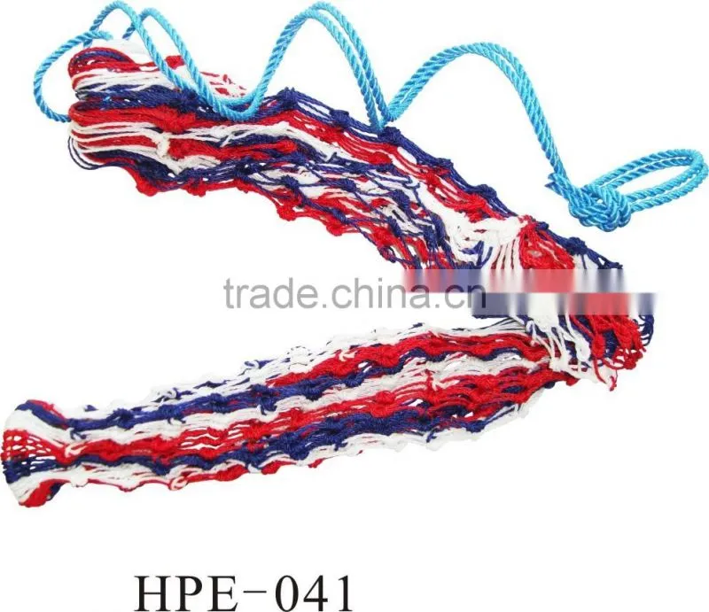 big size customized PE horse hay net