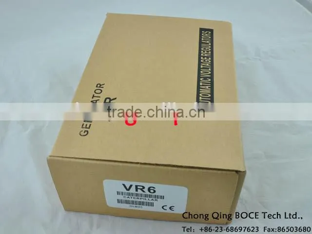 Automatic Voltage Regulator AVR UVR 6