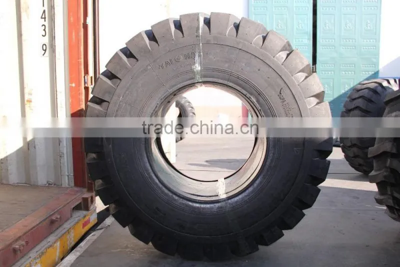 China tyre manufacturer G2L2 E3L3 loader tyre off road tyre 1300-24 1400-24 17.5-25 20.5-25 23.5-25 26.5-25 otr tyre