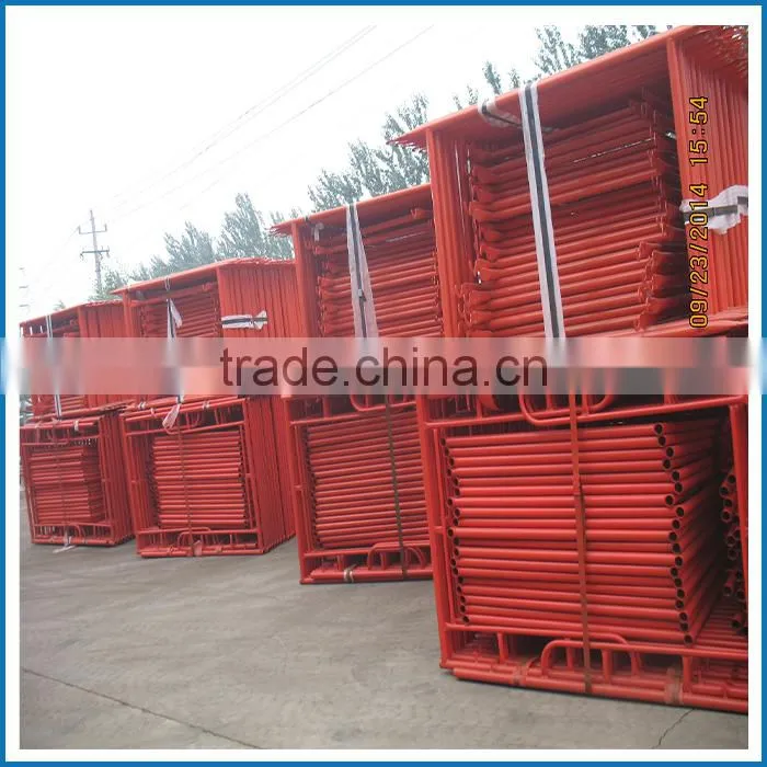 Used Self Climbing Scaffolding system for sale