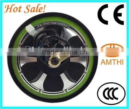 brushless scooter hub motor, 3000w hub motor, watt brushless hub motor