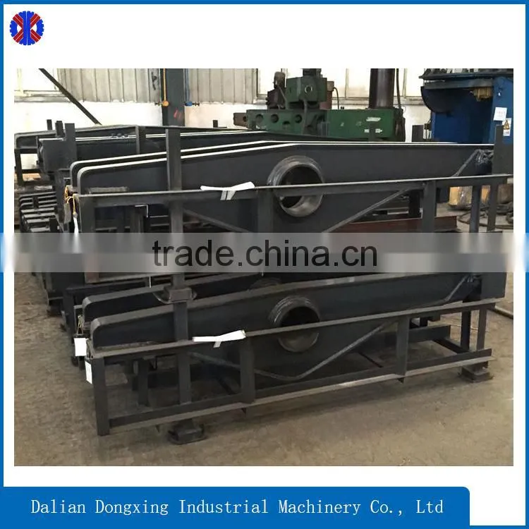 Non-Standard Customized Steel H-Beams of Dump Tipper