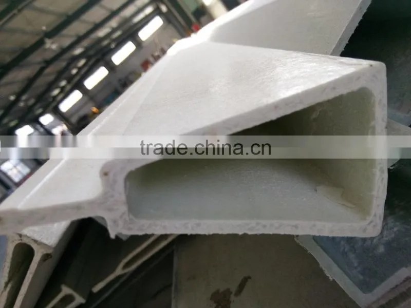 Pig Pen Frp Support Beam For Slat Floor Supporting