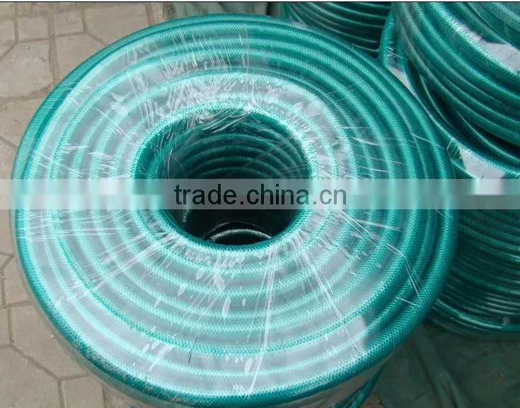 Flexible pvc garden water hose