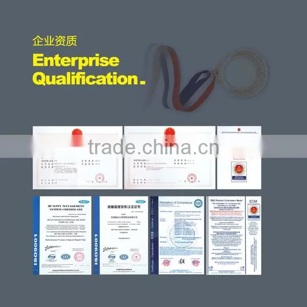 Oval Steel Pipe/tube