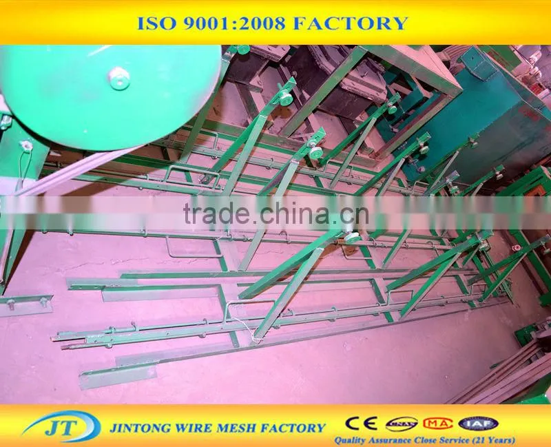 CNC and hydraulic wire straightening and cutting machine