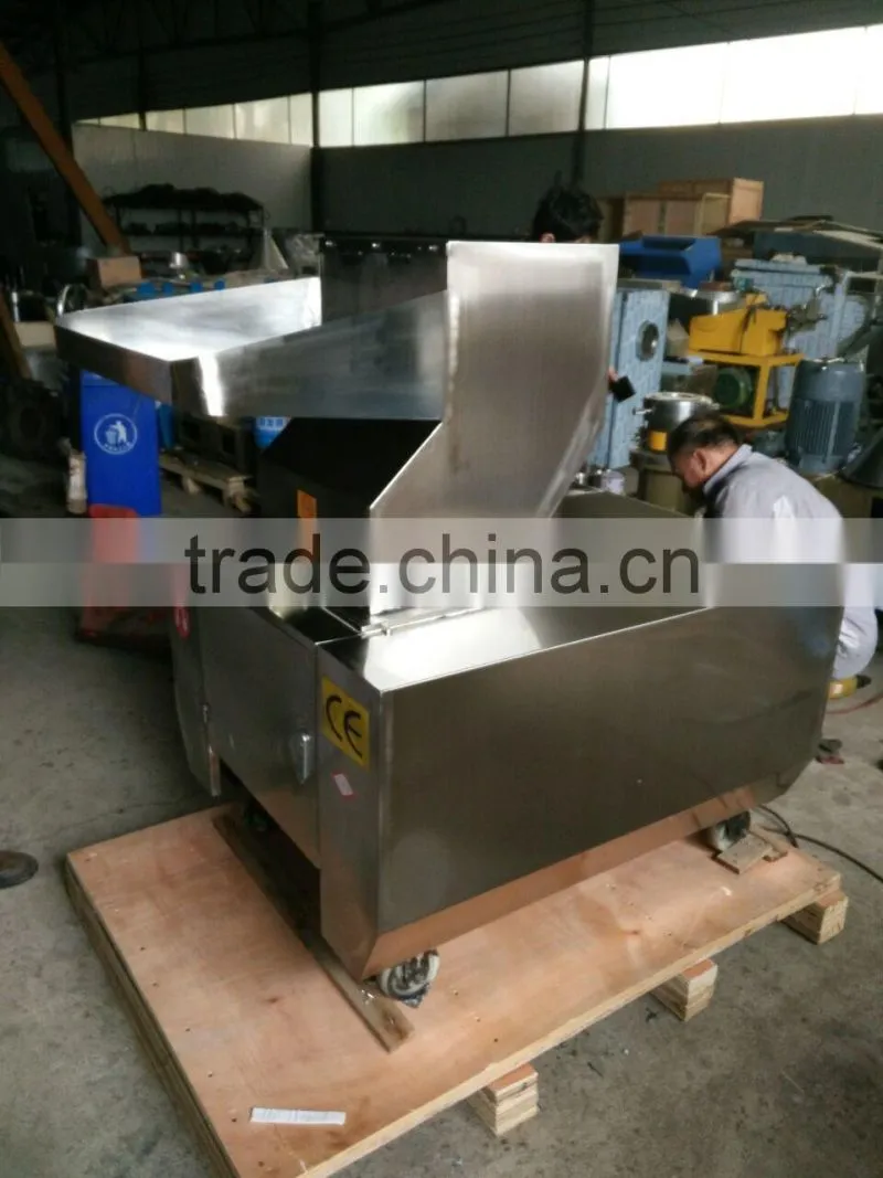 Professional bone crusher machine/bone grinder machine/bone and meat saw machine
