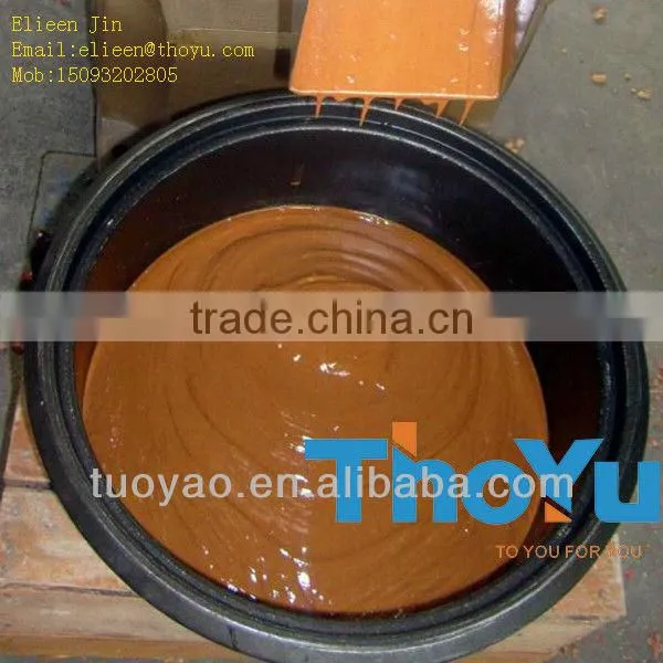 Professional Design Peanut Butter Roasting&Skin-peeling&Grinding Line
