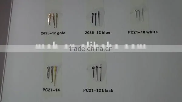 Factory sale diamond watch parts watch hand