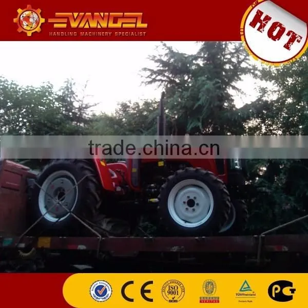Lutong new 4x4 cheap farm tractor for sale 40hp mini tractor price