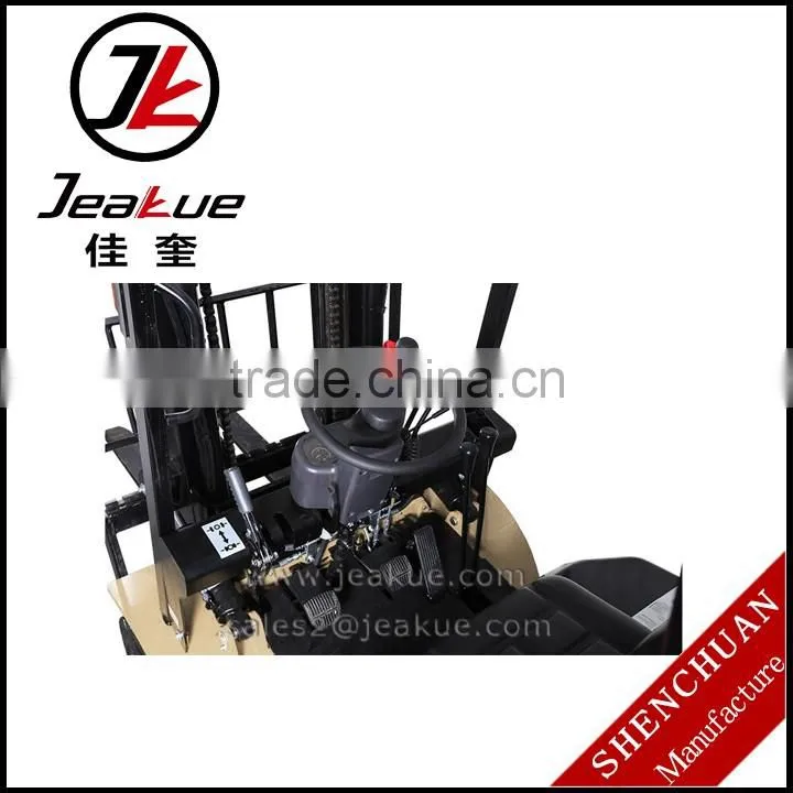2017 Chinese New Product 2.5T Diesel forklift