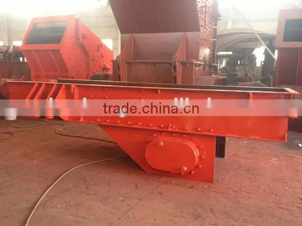 China Electromagnetic Vibrating Feeder Price
