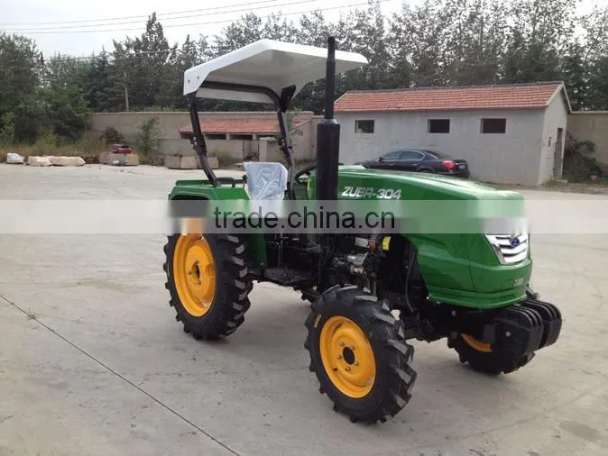 Hot Selling 24HP 2WD Wheel Agricultural Tractor