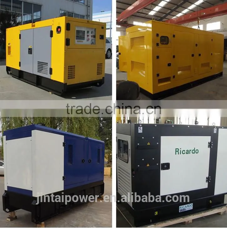CE ISO 10KVA-2000KVA bottom price diesel generator for hot sales