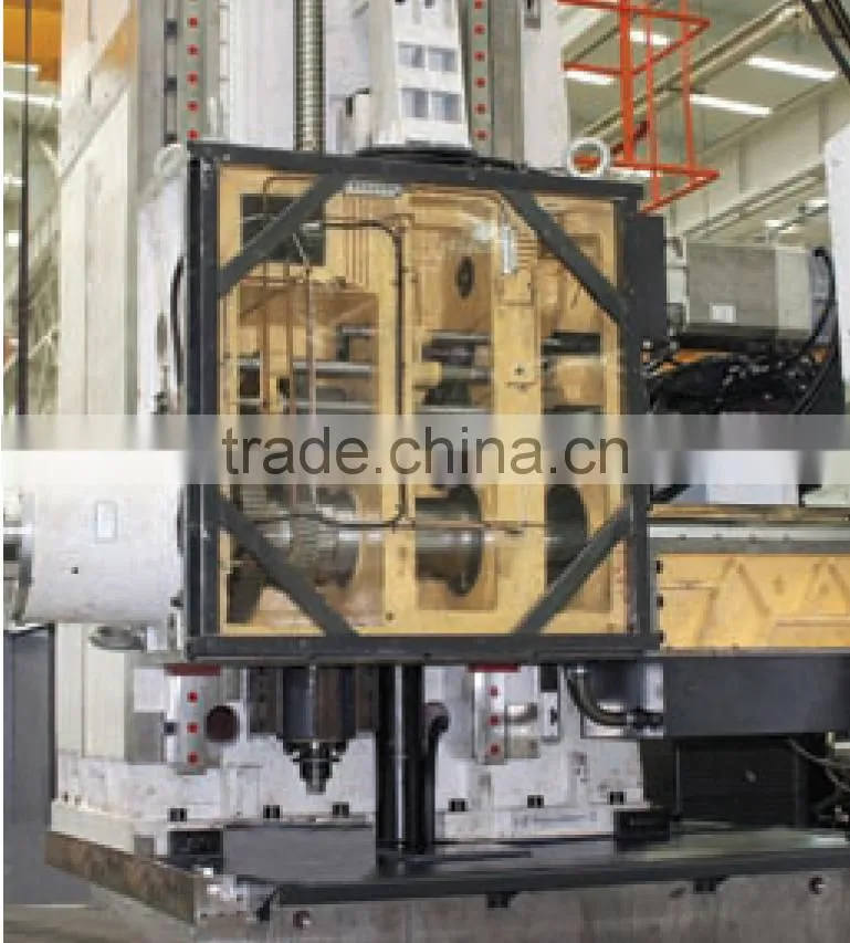 CNC Planer-type Horizontal Boring and Milling Machine or Machining Center