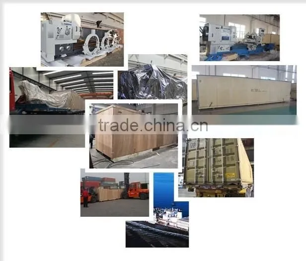 China CNC Pipe Thread Lathe