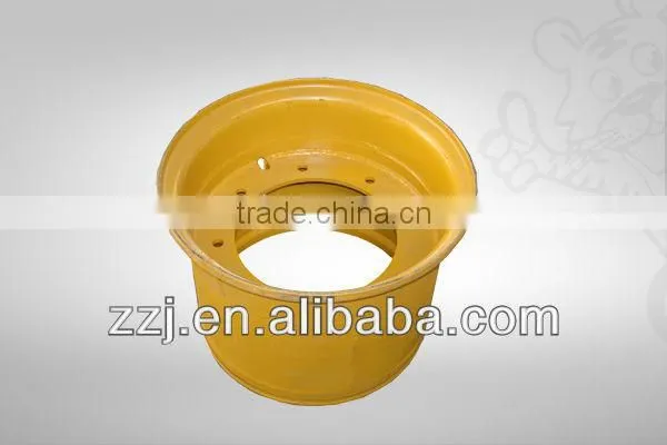 wheel loader part SNOW PUSHER