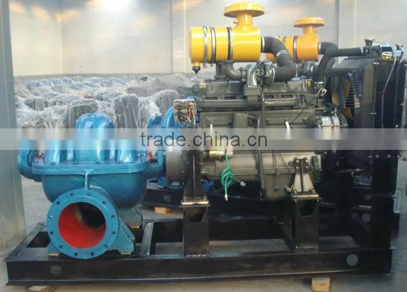 Diesel Water Pump for Fire fighting