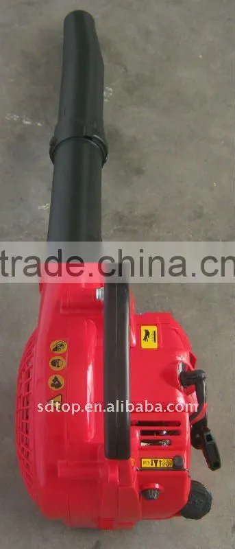 portable gasoline engine small cleaning leaf blower EB260