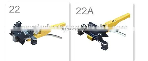 HHW-2 3 4 hydraulic pipe bending machine,price manual bar bending machine