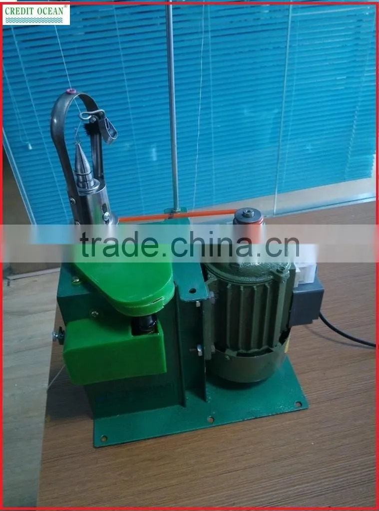 copper wire netting knitting machine