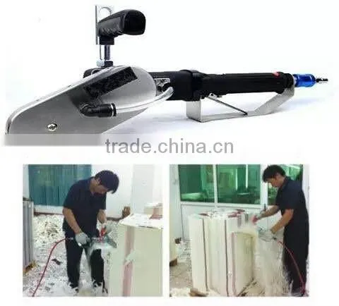 TPK-2600W pneumatic handheld corrugated board stripper for sale
