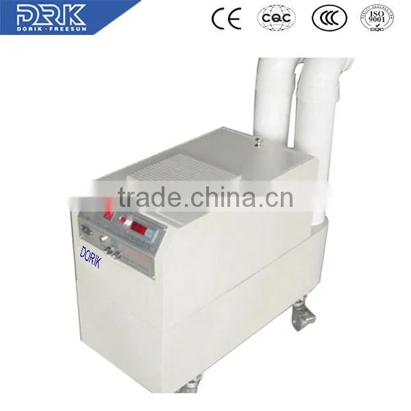 12kg Double hole industrial humidifier mist maker