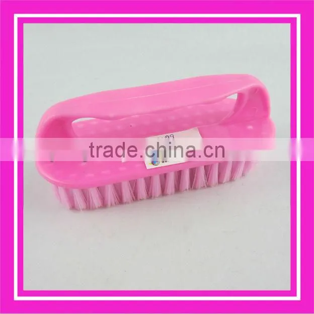 plastic bath brush /floor brush
