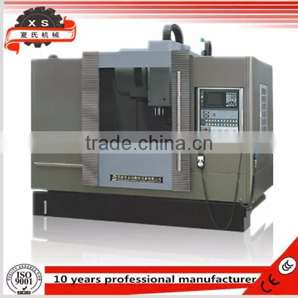 CNC Milling Machine VMC Center CNC Vertical Machining Center XH716