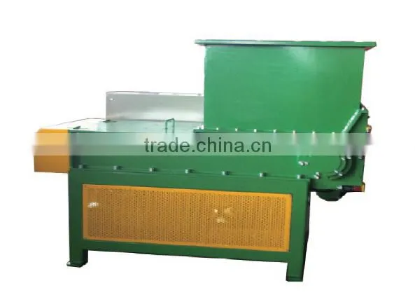 Factory price shredder machine for plastic bag