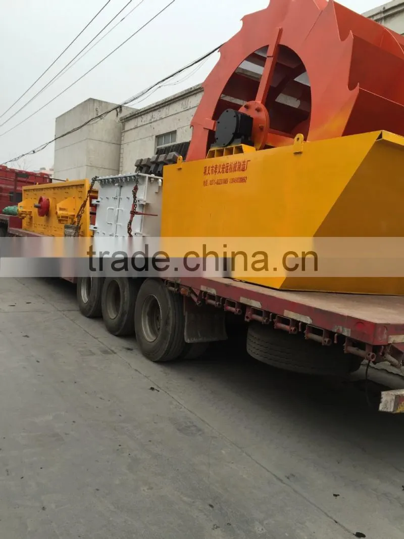 Providing overseas engineer services sand washing price