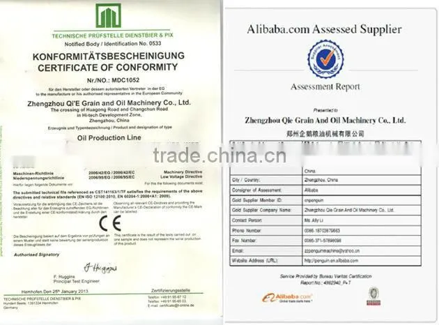 100TD Siemens Motors for soybean oil processing machinery Price From China