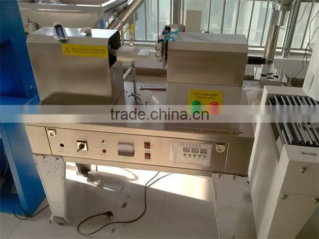 Ultrasonic aluminium foil tube tail sealing machine/plastic hose sealer machine